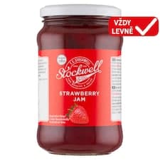 Stockwell & Co. Jahodový džem 450g
