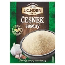 J.C.Horn Česnek sušený 25g