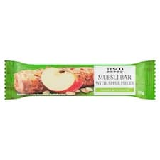 Müsli tyčinka s jablky 30g