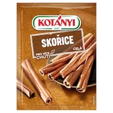 Kotányi Skořice celá 17g