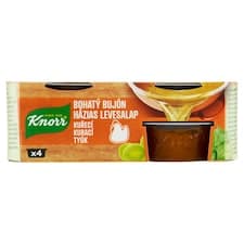 Knorr Bohatý Bujón Kuřecí 4 x 28g (112g)