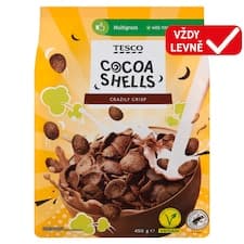 Cereální kakaové lupínky 450g
