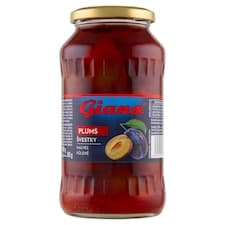 Giana Švestky půlené 700g