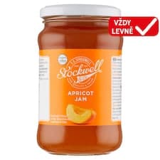 Stockwell & Co. Meruňkový džem 450g
