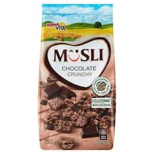 Bona Vita Zapékané müsli s čokoládou 750g
