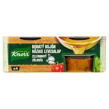 Knorr Bohatý Bujón Zeleninový 4 x 28g (112g)