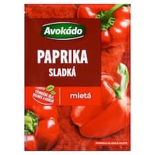 Avokádo Paprika sladká mletá 25g