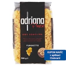 Adriana Pasta Funghetto 500g