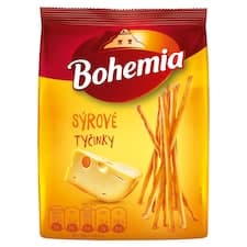 Bohemia Sýrové tyčinky 160g