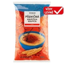 Pšeničná krupička jemná 500g