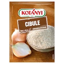 Kotányi Cibule granulovaná 22g
