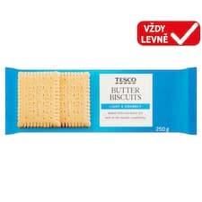 Máslové sušenky 250g