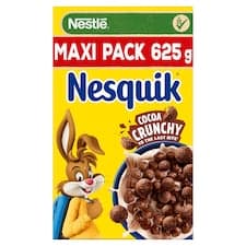 NESTLÉ NESQUIK cereálie 625g