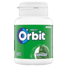 Wrigley's Orbit Spearmint 46 ks 64g