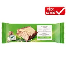 Oplatka s lískooříškovou náplní 47g