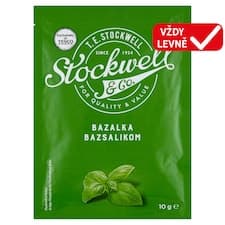 Stockwell & Co. Bazalka 10g