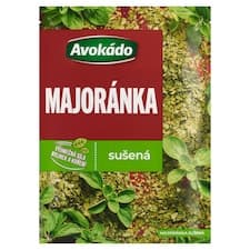 Avokádo Majoránka sušená 7g