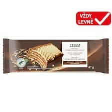 Oplatka s čokoládovou náplní 47g