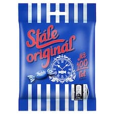 Hašlerky Originál bonbóny s příchutí bylin a mentolu 90g