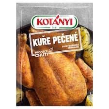 Kotányi Kuře pečené 30g