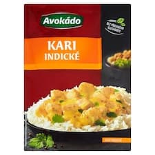 Avokádo Kari indické 25g