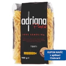 Adriana Pasta Torti 500g