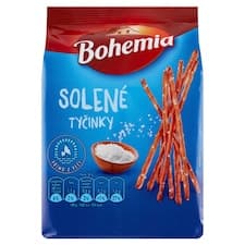 Bohemia Solené tyčinky 160g