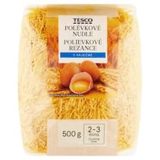 Polévkové nudle 500g