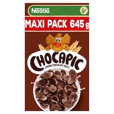 CHOCAPIC cereálie 645g