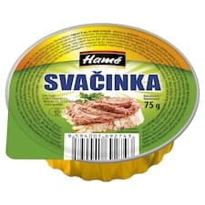 Hamé Svačinka jemná pomazánka 75g