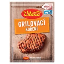 Vitana Grilovací koření 28g