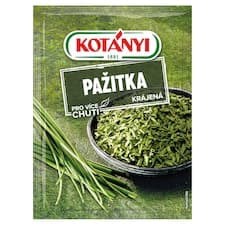 Kotányi Pažitka krájená 5g