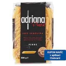 Adriana Pasta Penne 500g