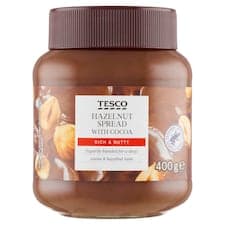 Lískooříškovo-kakaová pomazánka 400g