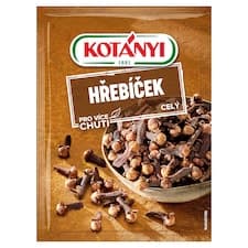 Kotányi Hřebíček celý 18g