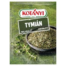 Kotányi Tymián drhnutý 14g