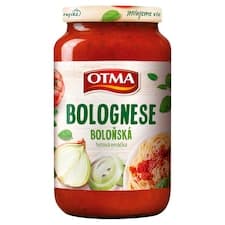 Otma Boloňská hotová omáčka 350g