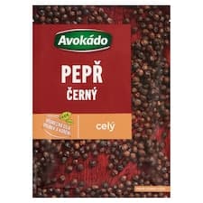 Avokádo Pepř černý celý 20g