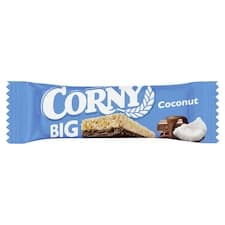 CORNY BIG cereální tyčinka Kokos 50g