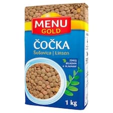 Menu Gold Čočka 1kg