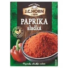 J.C.Horn Paprika sladká 20g