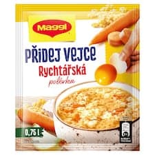 MAGGI Přidej vejce Rychtářská polévka sáček 40,5g