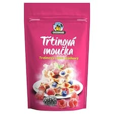 Cassonade Třtinový cukr moučka 200g