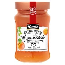 Hamé Sweet Extra Jam Meruňka, méně sladký 340g