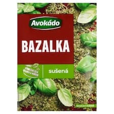 Avokádo Bazalka 12g