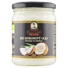 Franz Josef Kaiser Exclusive Bio panenský kokosový olej 500ml