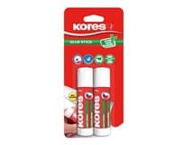 Kores Tyčinka lepicí 15 g 2 ks
