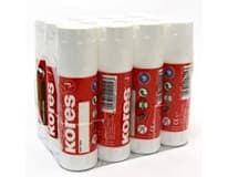 Kores Tyčinka lepicí 40 g 12 ks