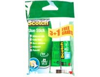 Scotch Lepicí tyčinka 8g 3 + 1 ks