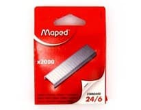 Maped Drátky do sešívačky 24/6 2000 ks